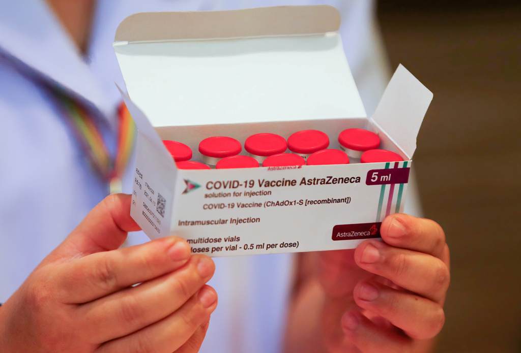 Thailand, AstraZeneca, vaccine,covid-19