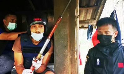 Son Guns Down His Father after Heated Argument in Southern Thailand