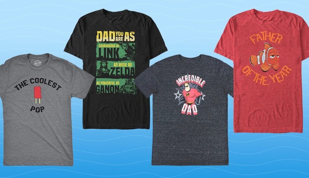 T-Shirts to Buy for Your Funny Friends