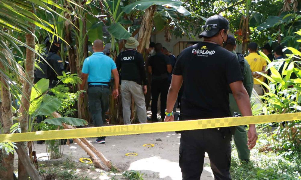 Insurgent Killed in Firefight with Army Rangers in Thailand's Deep South