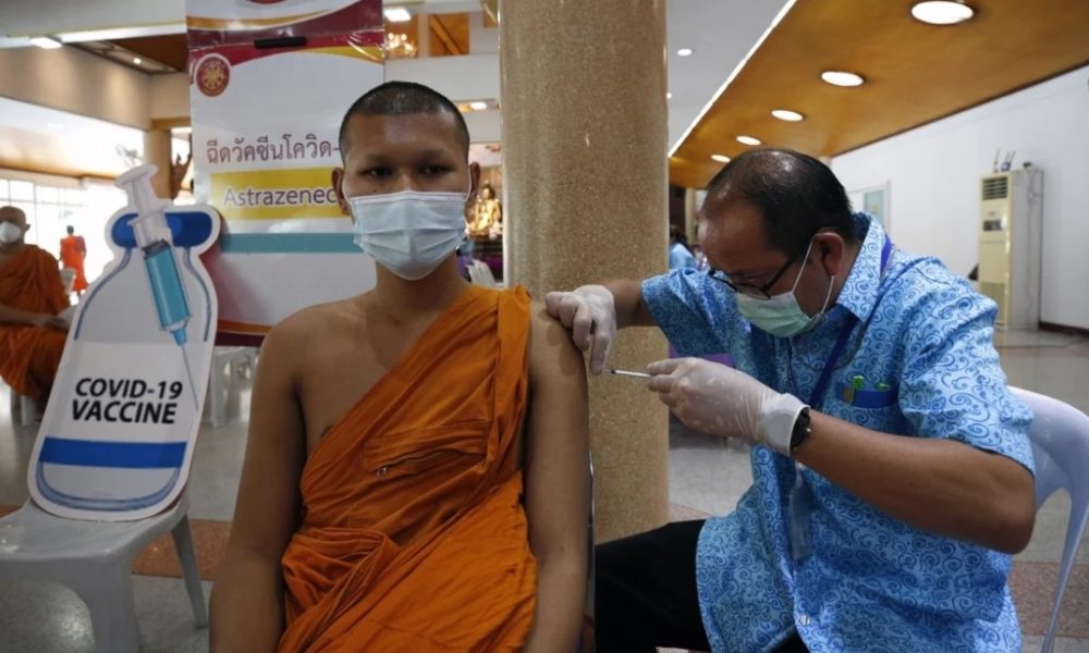 Thai Government to Pay-off Patients Who Suffer Vaccine Side-Effects