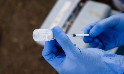 Thai Health Worker Suffers Heart Failure After Receiving Covid-19 Vaccine