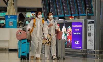 Thailand Imposes Travel Ban on Pakistan, Bangladesh and Nepal