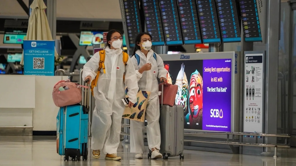 Thailand Imposes Travel Ban on Pakistan, Bangladesh and Nepal