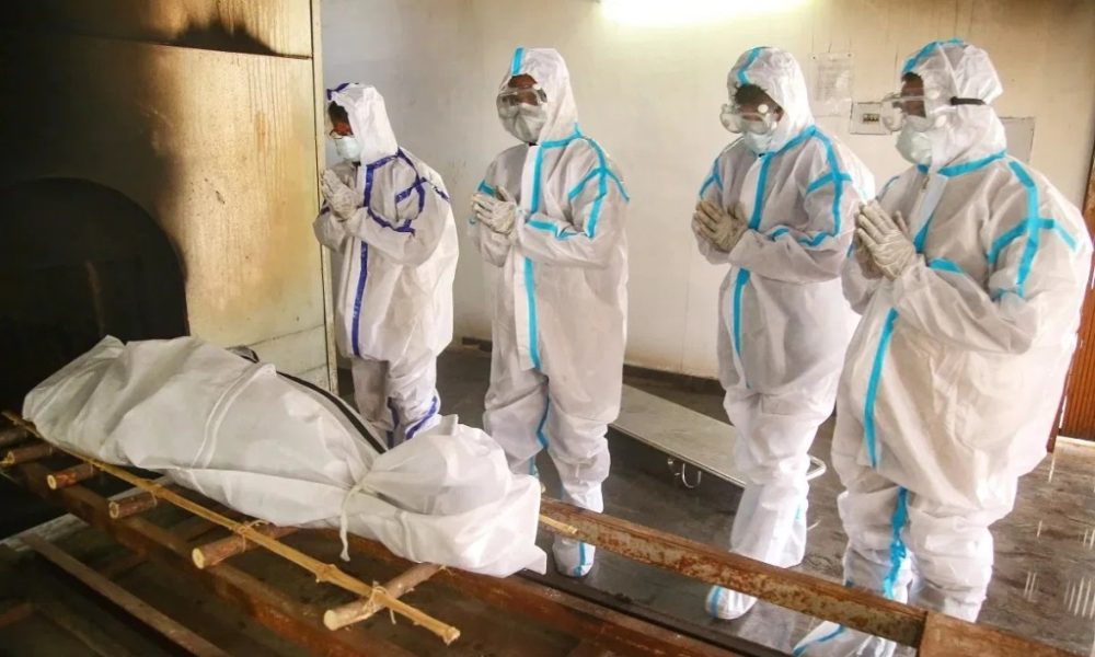 Thailand Records 21 Deaths in One Day from UK Variant of Covid-19