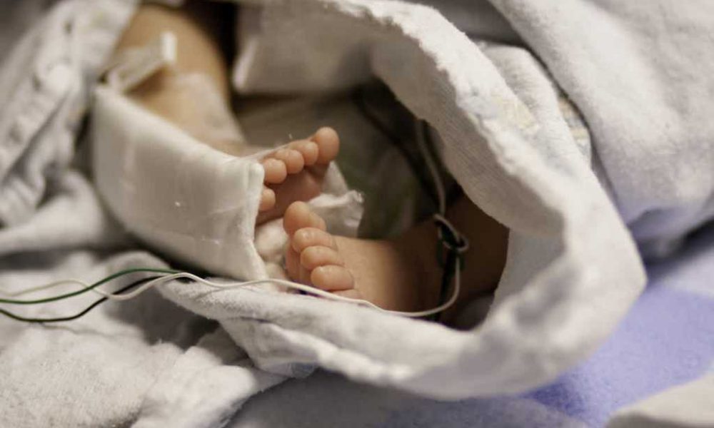 Thailand, covid-19, baby, death