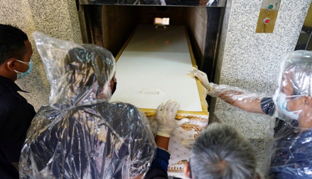 Thailand Sets New Covid-19 Death Record with 47 Fatalities in 24 Hours