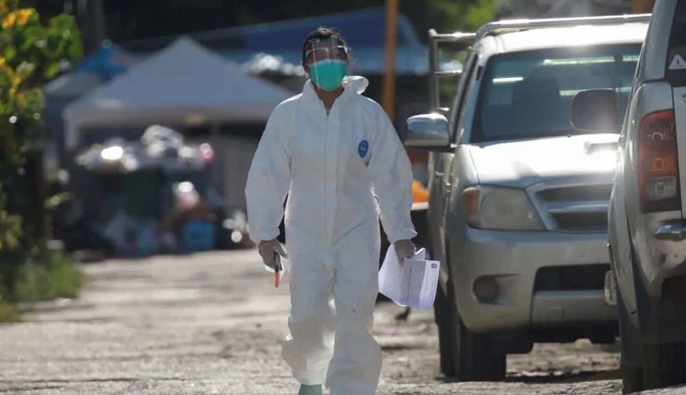 Thailand Tightens Security after New Covid-19 Variants Jump its Borders