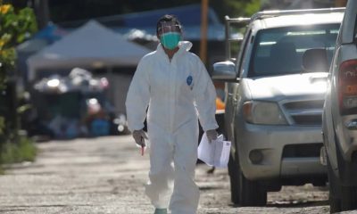 Thailand Tightens Security after New Covid-19 Variants Jump its Borders