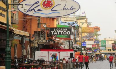 Thailand,Bangkok, Covid-19