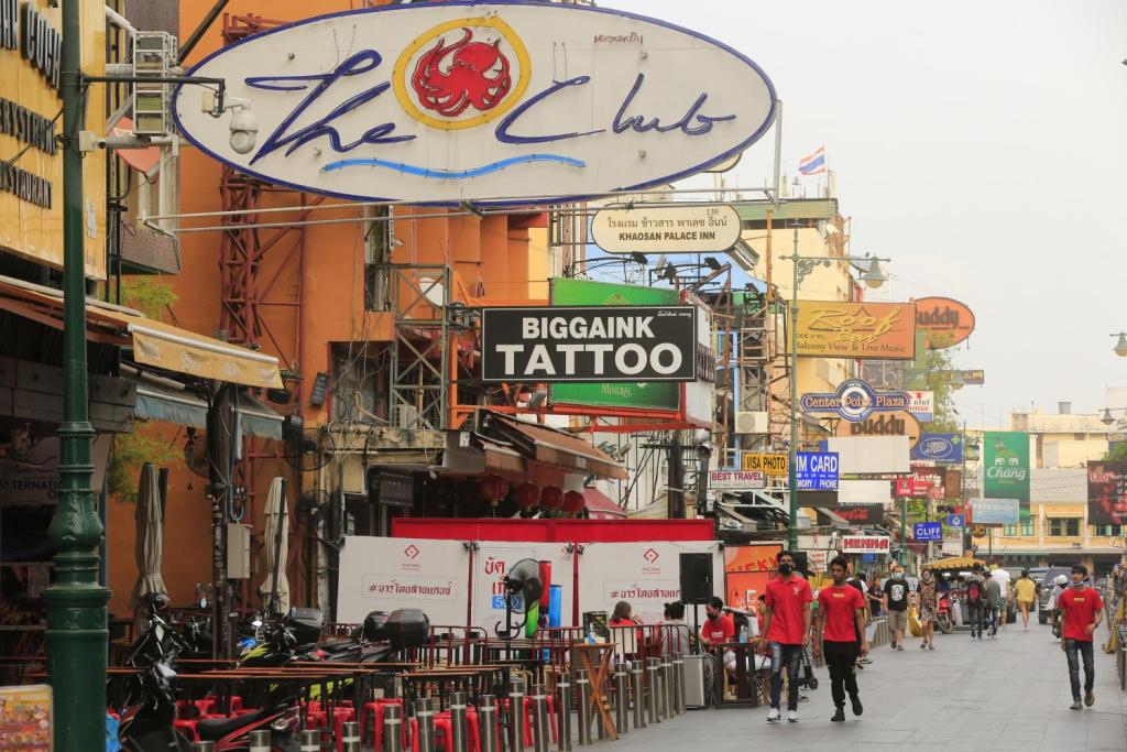 Thailand,Bangkok, Covid-19