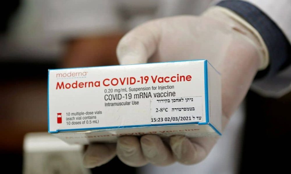 Thailand's FDA Green Lights Moderna Vaccine, Getting it is the Next Hurdle