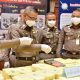 Thailand's Narcotics Police Showcase Highlight their Drug Seizures