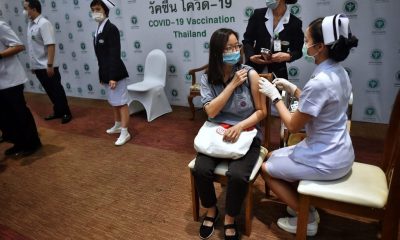 walk-in vaccination, Thailand's Prime Minister Puts a Halt to Walk-in Vaccination Sites