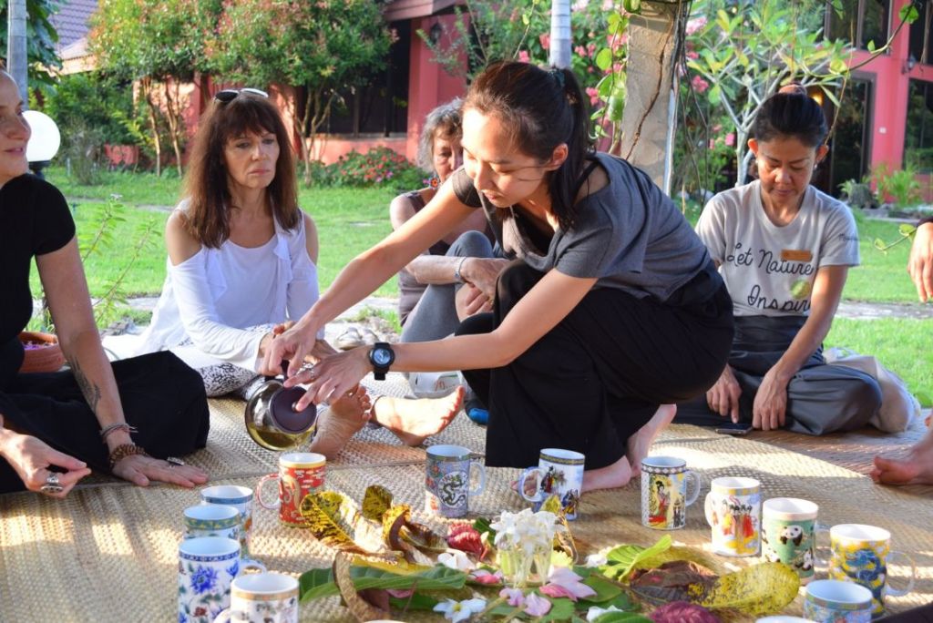The Empowered Women of Chiang Rai Working in Every Field of Business