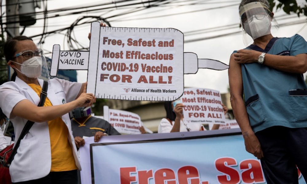 Thai Government Says 12 Post Vaccine Deaths Were Just Coincidental