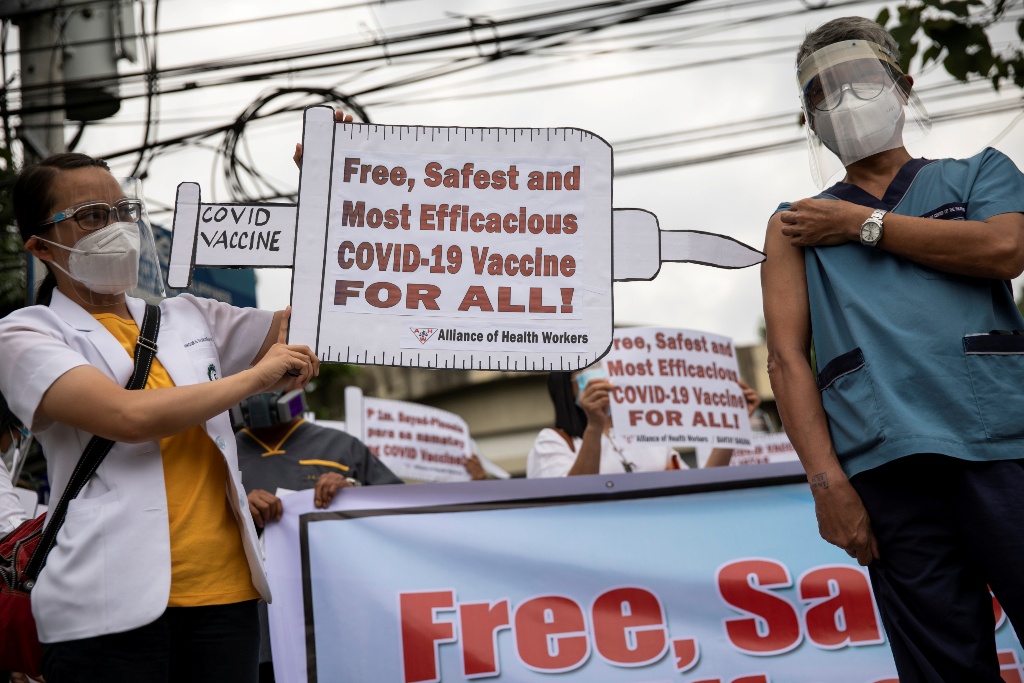 Thai Government Says 12 Post Vaccine Deaths Were Just Coincidental