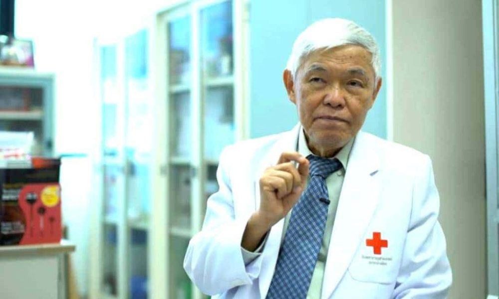 covid-19 Virologist Urges Thai Government to Expedite its Mass Vaccination Drive