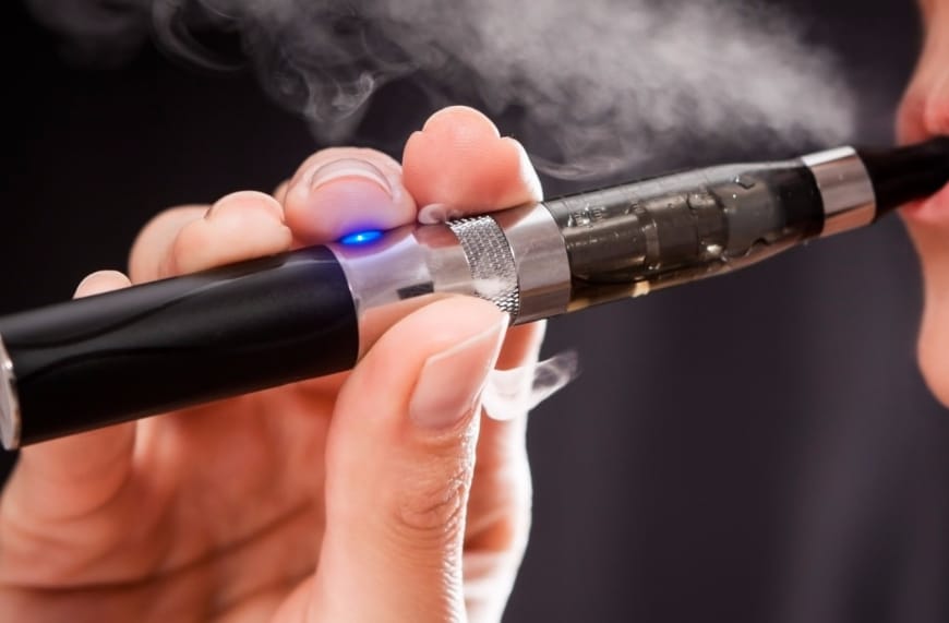 Electronic Cigarette Purchasing Made Easy for Tobacco Smokers