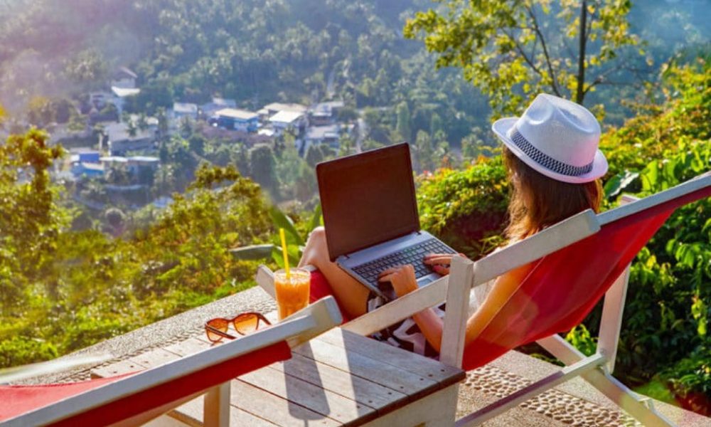 People Choosing the Work from Home Life Flocking to Chiang Rai