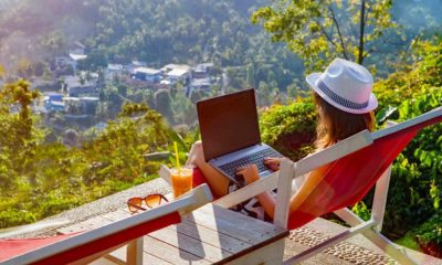 People Choosing the Work from Home Life Flocking to Chiang Rai