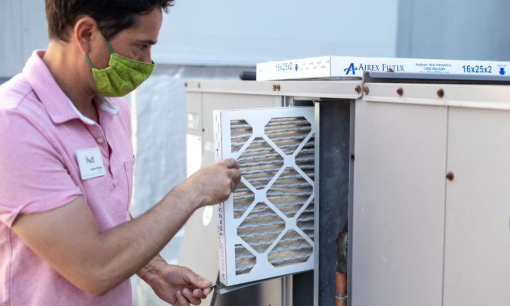 Scientists Believe Ventilation Systems Linked to the Spread of Covid-19