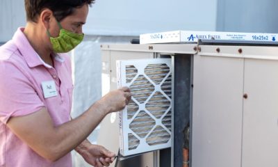 Scientists Believe Ventilation Systems Linked to the Spread of Covid-19