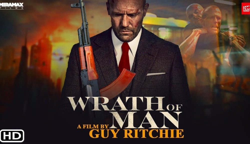 ‘Wrath of Man’ Staring Jason Statham Kicks of Summer-Movie Season
