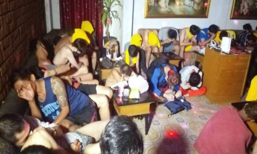 Bangkok Police Arrest 62 Men at Drug Fueled “ChemSex” Party