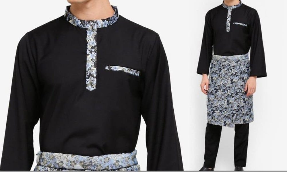 Buying a Baju Melayu