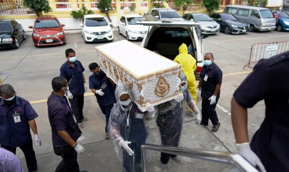 Family Sues Thailand's Prime Minister Over Covid-19 Testing Fiasco