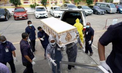 Family Sues Thailand's Prime Minister Over Covid-19 Testing Fiasco