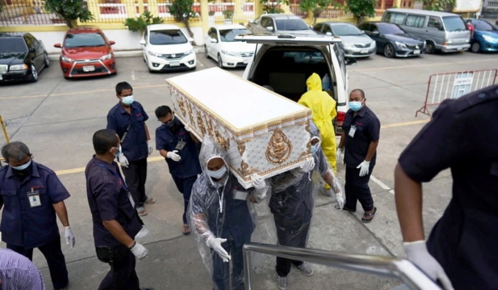 Family Sues Thailand's Prime Minister Over Covid-19 Testing Fiasco