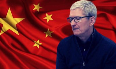Apple's CEO Tim Cook Ceded Control to China's Communist Party