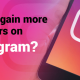 The Best Way to Get More Instagram Followers and Likes Safely