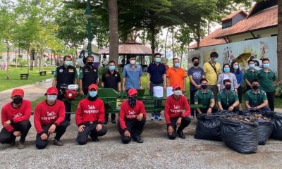 U.S. Consulate General in Chiang Mai Helps Support Better Air Quality