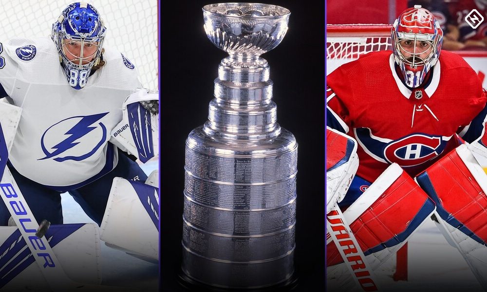 2021 Stanley Cup Final: Tampa Bay Lightning vs. Montreal Canadiens Odds