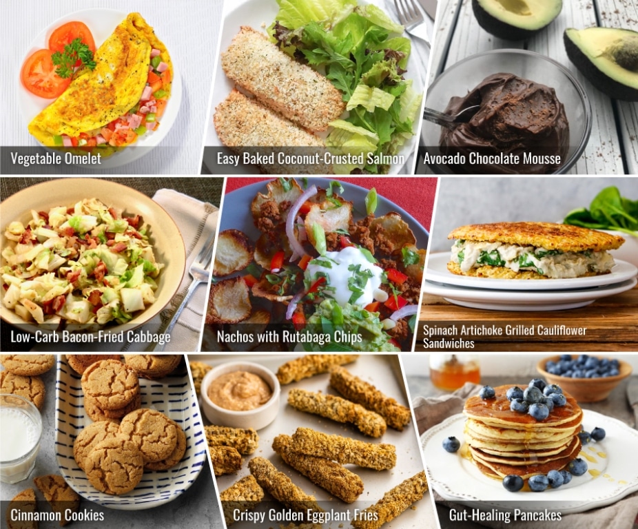 9 Delicious Healthy Candida Diet Friendly Recipes to Help Heal Your Gut