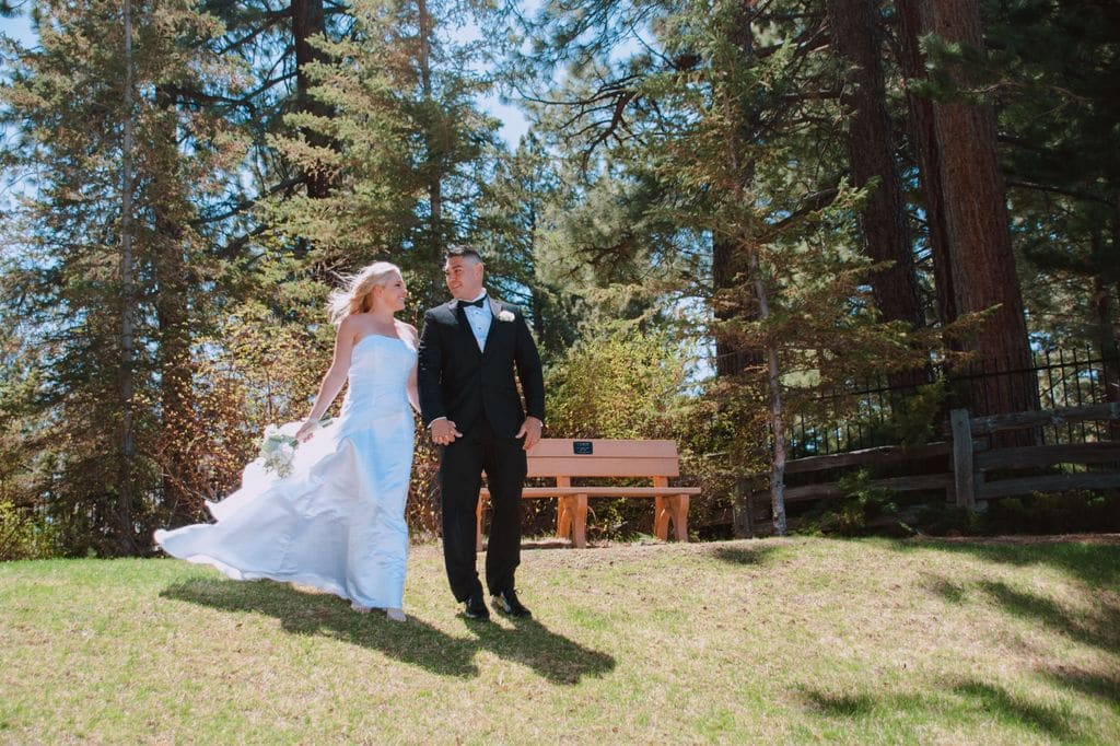 Alexandra Creteau and David Murrietta Jr.: