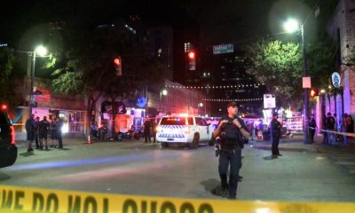 Austin Police Arrest 1 Of 2 Suspects In Mass Shooting