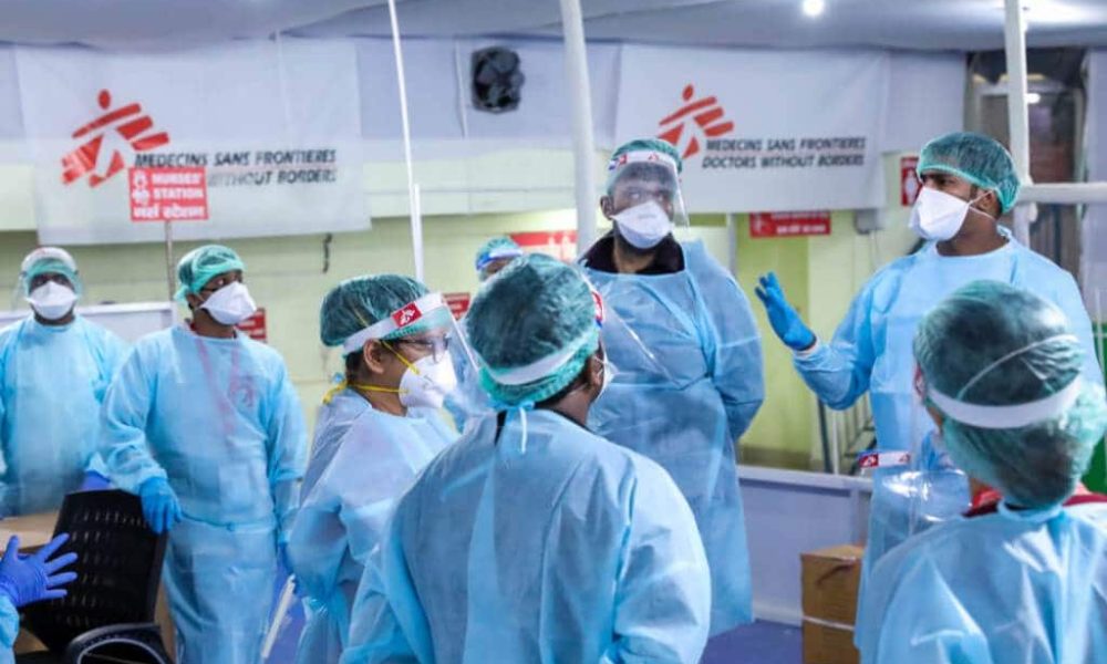 Authorities Suspend Doctors Without Borders Activities in Myanmar