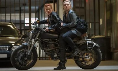 Black Widow Review : Marvel Meets Spy Thriller