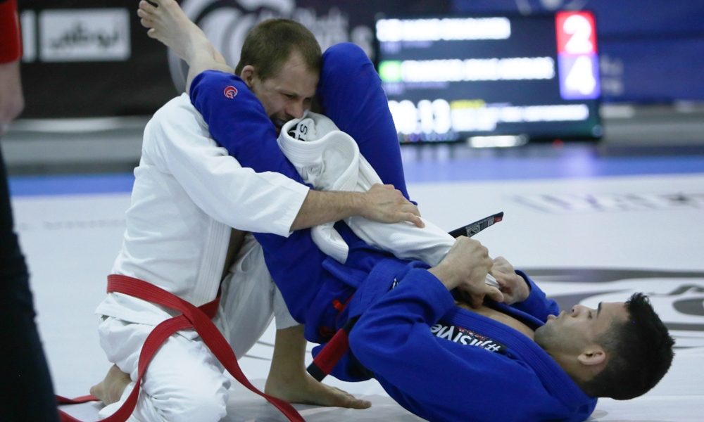 Brazilian Jiu-Jitsu