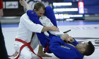 Brazilian Jiu-Jitsu