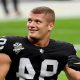 Carl Nassib Becomes First NFL Player to Come Out as a Gay