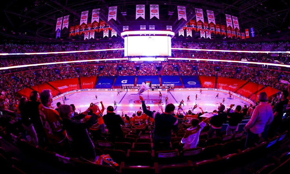 Celine Dion's Double-Crossing Meat with the Montreal Canadiens has Prompted a Paranoid Notion