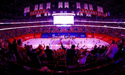Celine Dion's Double-Crossing Meat with the Montreal Canadiens has Prompted a Paranoid Notion