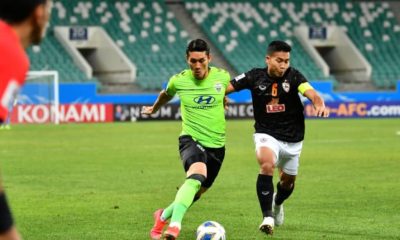 Chiangrai United Loses Opening Game at AFC Champions League