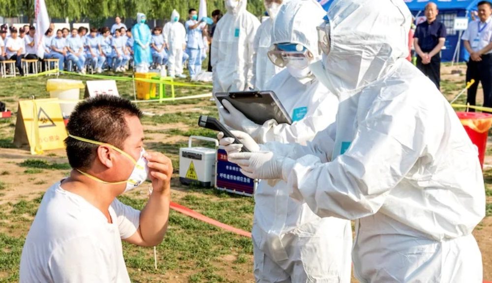 China Confirms First Human Case of Rare Bird Flu H10N3