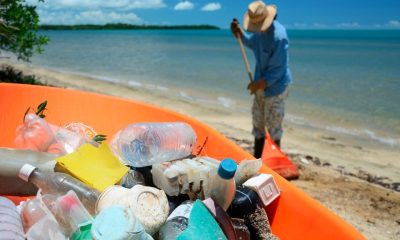 Covid Creates Huge Infectious and Plastic Waste Problem in Thailand